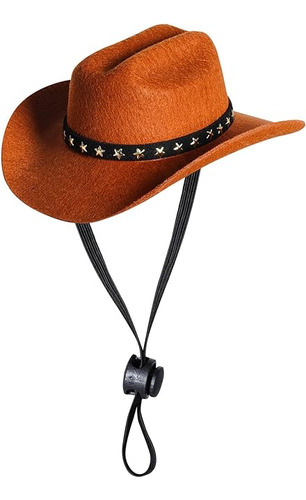 Disfraz Vaquero Para Mascotas Gorra Cosplay Disfraces Para P