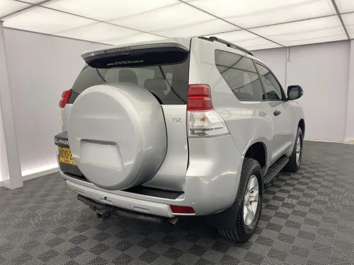 Toyota Prado 2.7 Tx Sumo