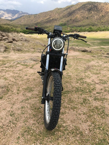 Kawasaki Klr 250 Scrambler/traker/caferacer