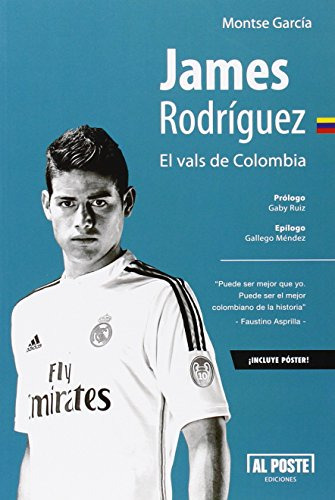 James Rodriguez El Vals De Colombia -deportes - Futbol-