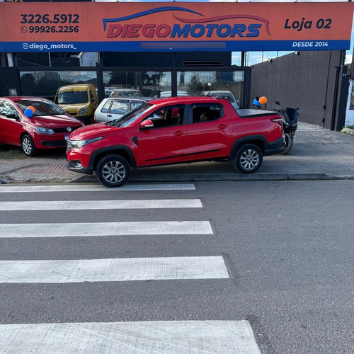 Fiat Strada Freedom 1.3 Cd