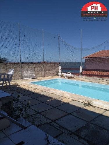 Imagem 11 de 15 de Maravilhosa Casa C/ Piscina No Olga Diuana Zacarias - 1561
