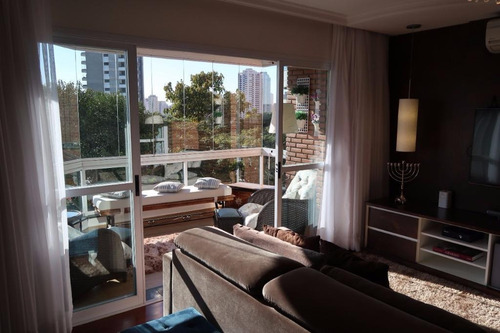 Imagem 3 de 30 de Apartamento À Venda, 145 M² Por R$ 1.400.000,00 - Tatuapé - São Paulo/sp - Ap0881