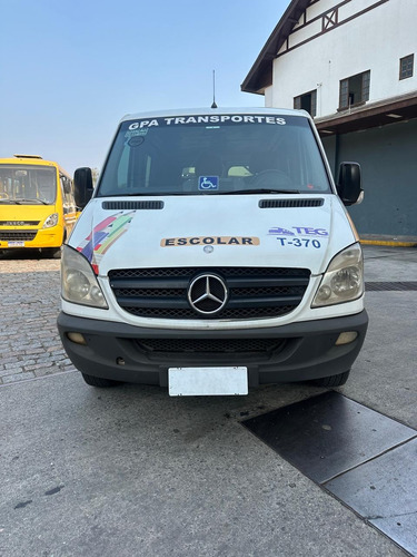 Mercedes-benz Sprinter 311 Curta Teto Baixo 2013/2014