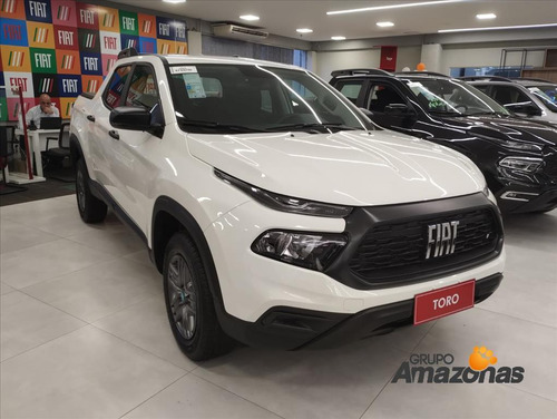 Fiat Toro 1.3 TURBO 270 FLEX ENDURANCE AT6
