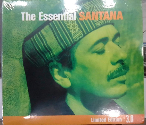 Santana The Essential Cd Original Nuevo