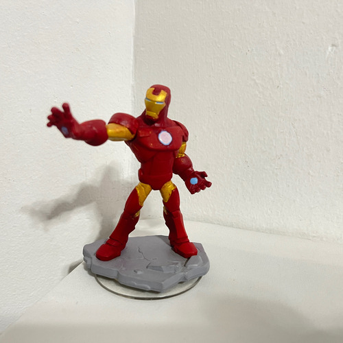 Iron Man Disney Infinity 2.0  Ps4