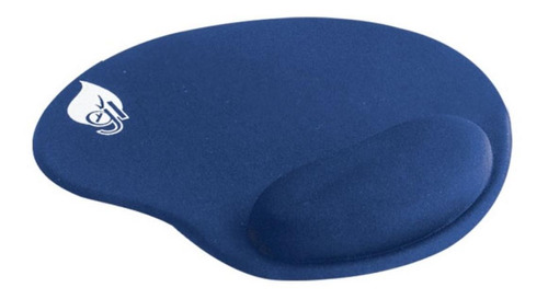 Mouse Pad Mitzu 18-7094 azul