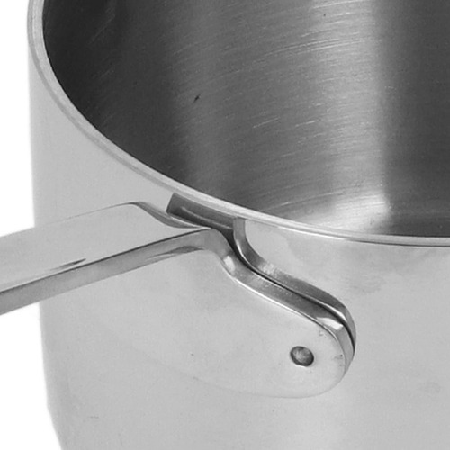 Olla Para Leche Cacerola Pequeña Acero Inoxidable 1l