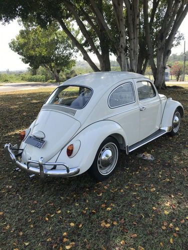 Fusca 1970 Placa Preta Original Colecionador