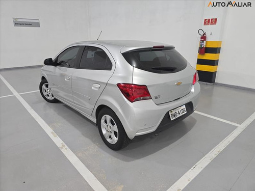 Chevrolet Onix 1.4 lt Mpfi 8v Flex Manual