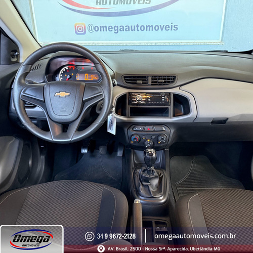 Chevrolet Onix HATCH JOY 1.0 8V FLEX 5P MEC.