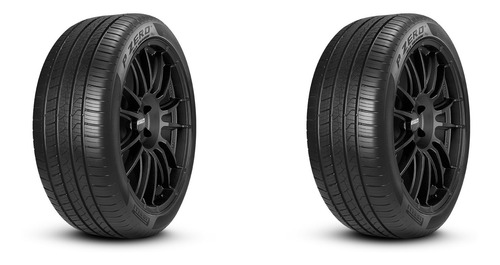 Paquete 2 Llantas 215/55 R-17 94v P Zero All Season Plus Pi