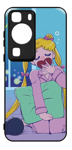 Funda Protector Case Para Huawei P60 Pro Sailor Moon Anime