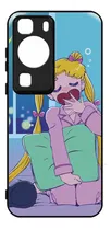 Comprar Funda Protector Case Para Huawei P60 Pro Sailor Moon Anime