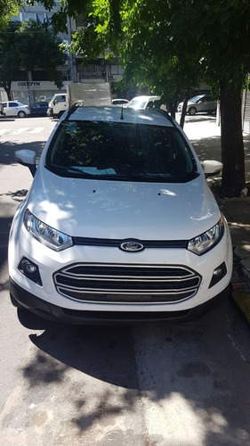 Ford Ecosport 1.6 Se 29000km Año 2016