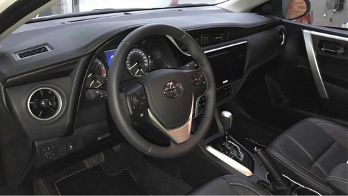 Toyota Corolla 2017 1.8 Se-g Cvt 140cv