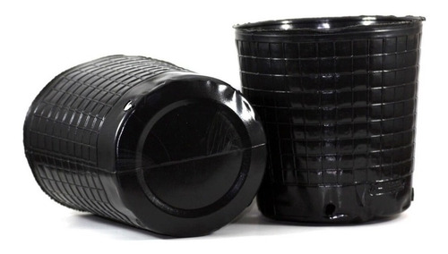 Imagen 6 de 10 de Maceta Soplada Reforzada 40 Litros Cultivo Cogoshop Grow