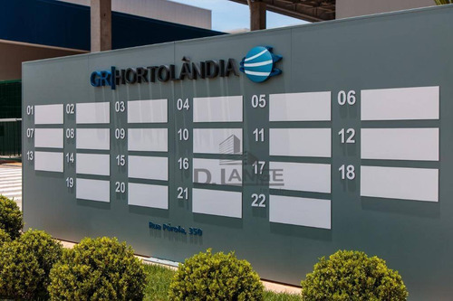 Locação De Galpões No Gr Hortolândia - Ga0478