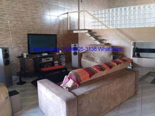 Imagem 3 de 26 de Casa - Ca00185 - 68750287