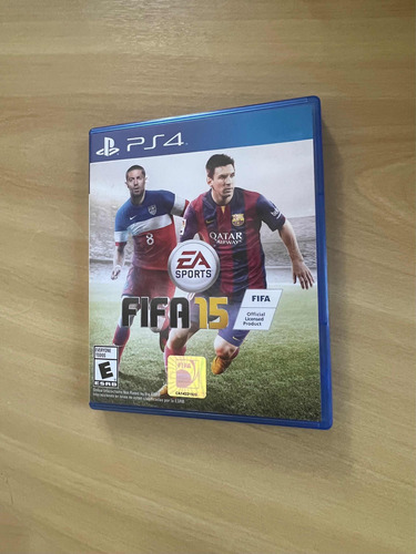 Fifa 15 Ps4