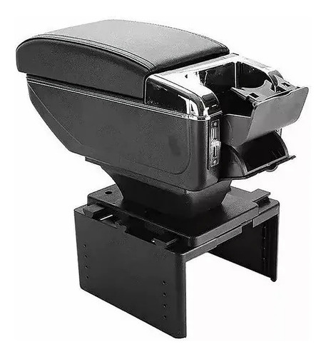 Apoya Brazos Para Auto Universal Base Extensible Con 7 Usb