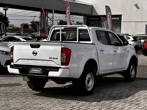 Nissan Navara NAVARA D CAB MT 4X4 2.3
