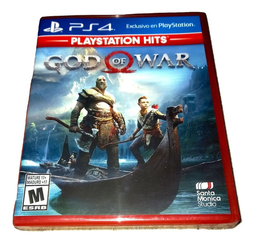 God Of War Standard Edition Ps4