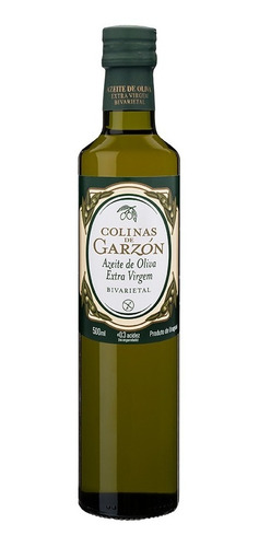 Aceite De Oliva Colinas De Garzón Bivarietal Extra 500 Ml Ub