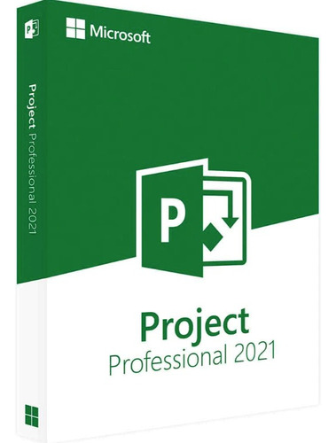 Project 2021 Professional 5pc Retail Online
