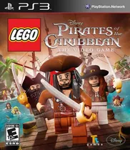 Comprar Lego Piratas Del Caribe - Fisico - Envio Gratis - Ps3