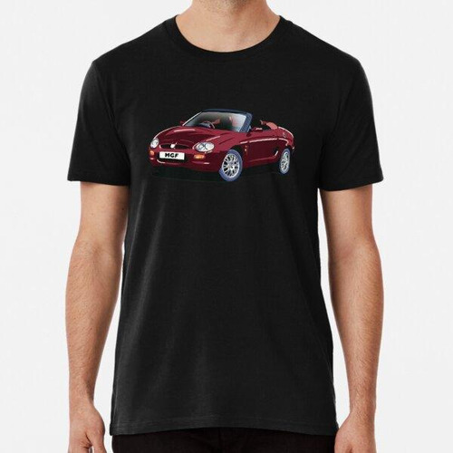 Remera  Mgf 75th Anniversary Le In Mulberry Red Algodon Prem