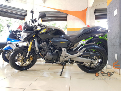 Honda Cb 600f Hornet Preto 2010