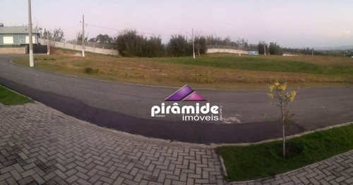Imagem 9 de 11 de Terreno À Venda, 1800 M² Por R$ 305.000,00 - Condomínio Village Da Serra - Tremembé/sp - Te1181