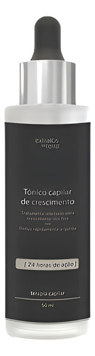 Tonico De Crescimento Capilar 50ml - Extratos Da Terra