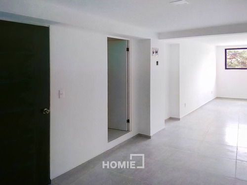 Imagen 2 de 12 de Formidable Loft En Santa Fe, Dos Niveles, 67997
