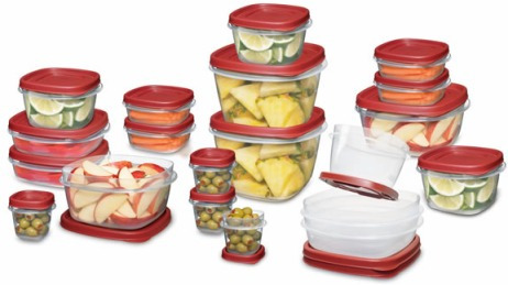 Set De 8 Taper Rubbermaid Modelo Take Alongs - Elbunkker Env