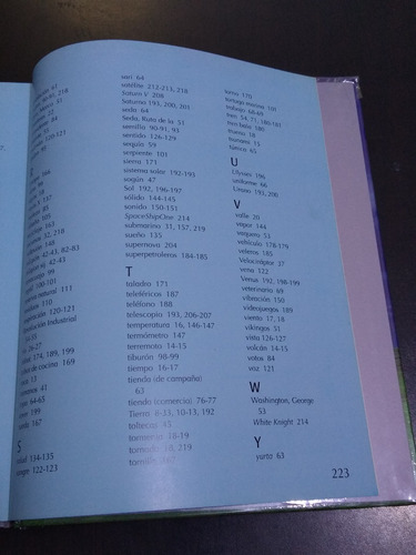 Imagen 6 de 10 de Libro Mi Primera Enciclopedia Ilustrada