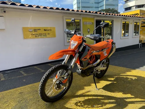 Ktm Enduro 690 R 2023