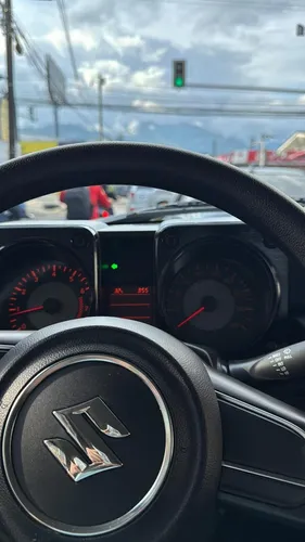 Suzuki Jimny Modelo 2021 Mecanico All Grip..