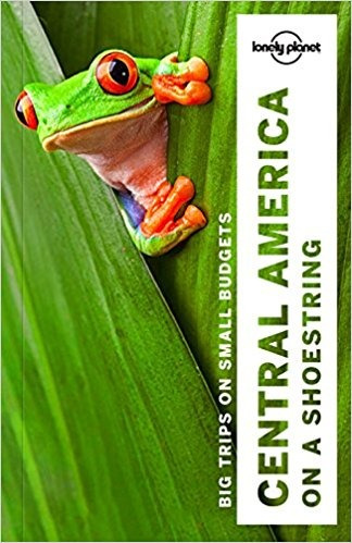 Central America On A Shoestring (9th.edition)