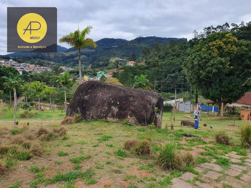 Imagem 16 de 30 de Terreno À Venda, 3557 M² Por R$ 480.000,00 - Jardim Ponte Grande - Mogi Das Cruzes/sp - Te0045
