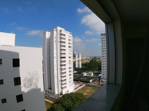 Imagem 13 de 15 de Excelente Sala Para Alugar, 59 M²- Jardim Aquarius - São José Dos Campos/sp - Sa0245