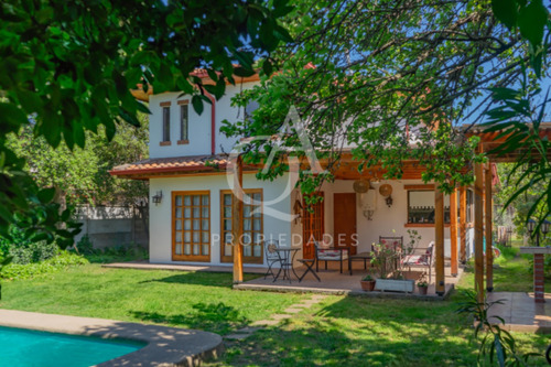 Casa En Venta Loteo San Guillermo, Talca.