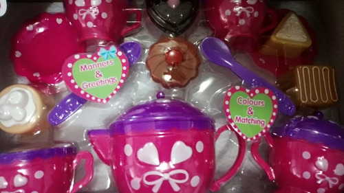 Juego De Te Imagi Kidz
