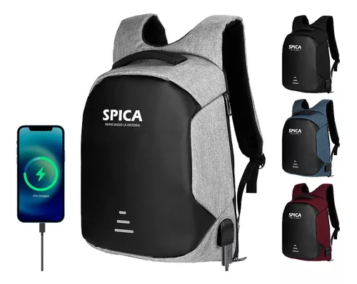 Mochila Antirrobo Impermeable | MercadoLibre