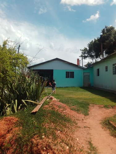 Imagem 14 de 30 de Chácara 1 Alqueire, Acesso Asfaltado, 2 Casas, Sendo Uma Com 3 Dormitórios, Área Gourmet Com Churrasqueira, Pomar, Horta, Galinheiro - Ch00200 - 70578730