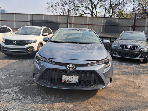 Toyota Corolla 1.8 Base Cvt