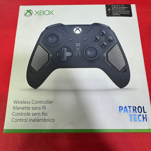 Control Xbox One Series S X Patrol Tech (Usado)