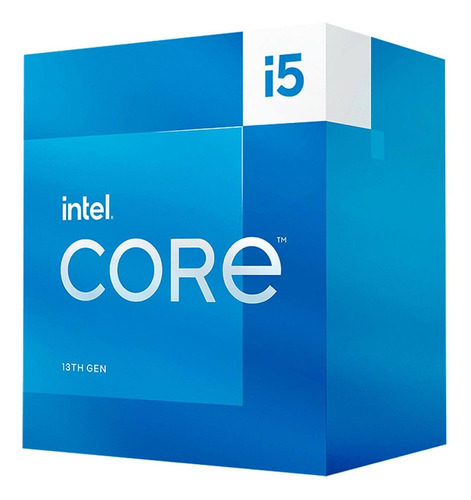 Procesador Intel Core I5 13400f 4.6 Ghz 10 Core 1700